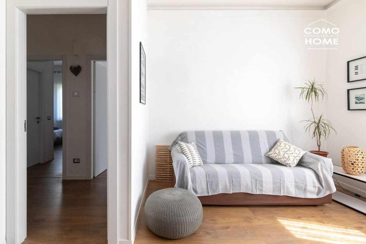Como Holiday Home Appartamento Ideale Per Famiglie Exterior foto