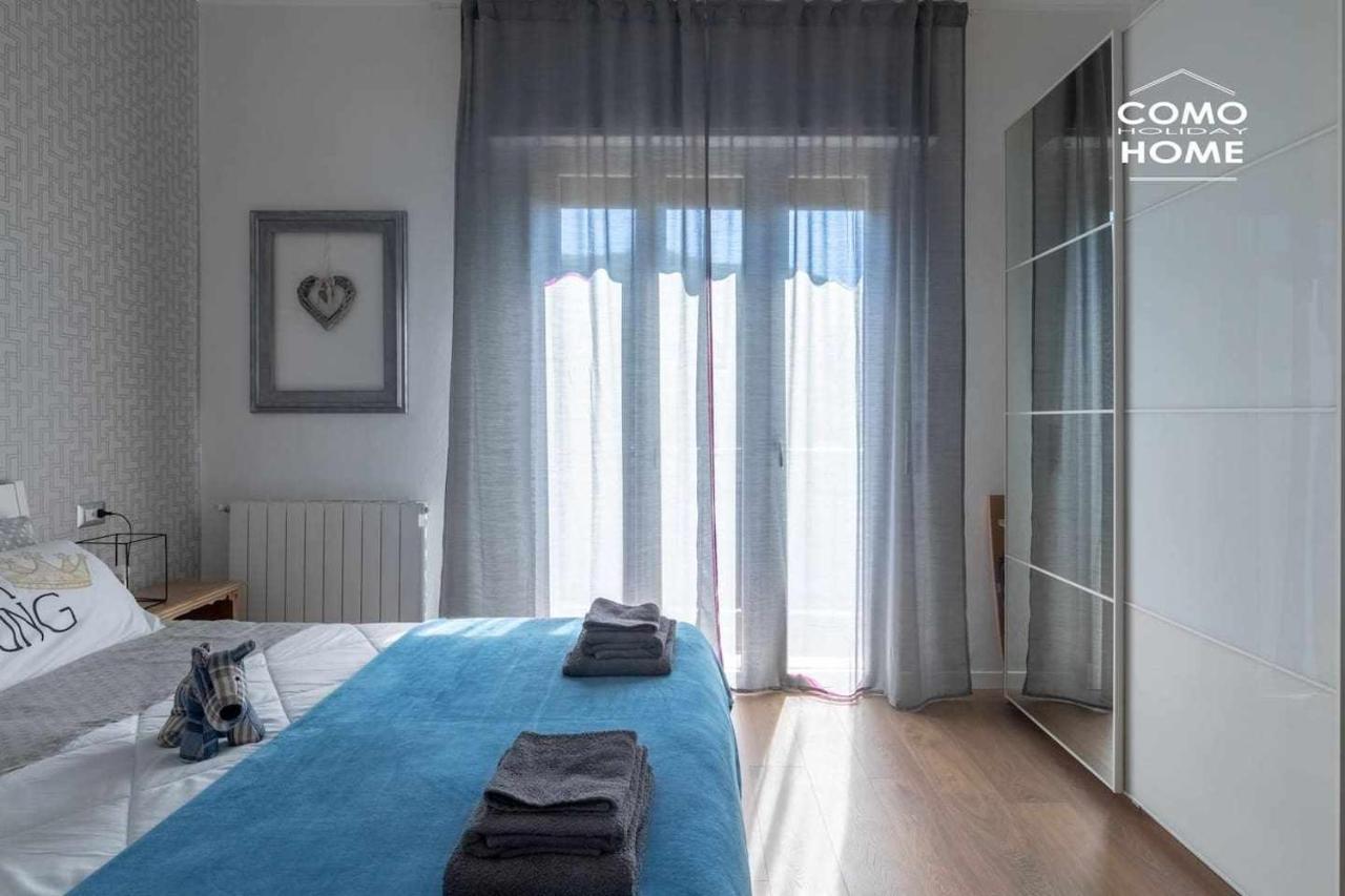 Como Holiday Home Appartamento Ideale Per Famiglie Exterior foto
