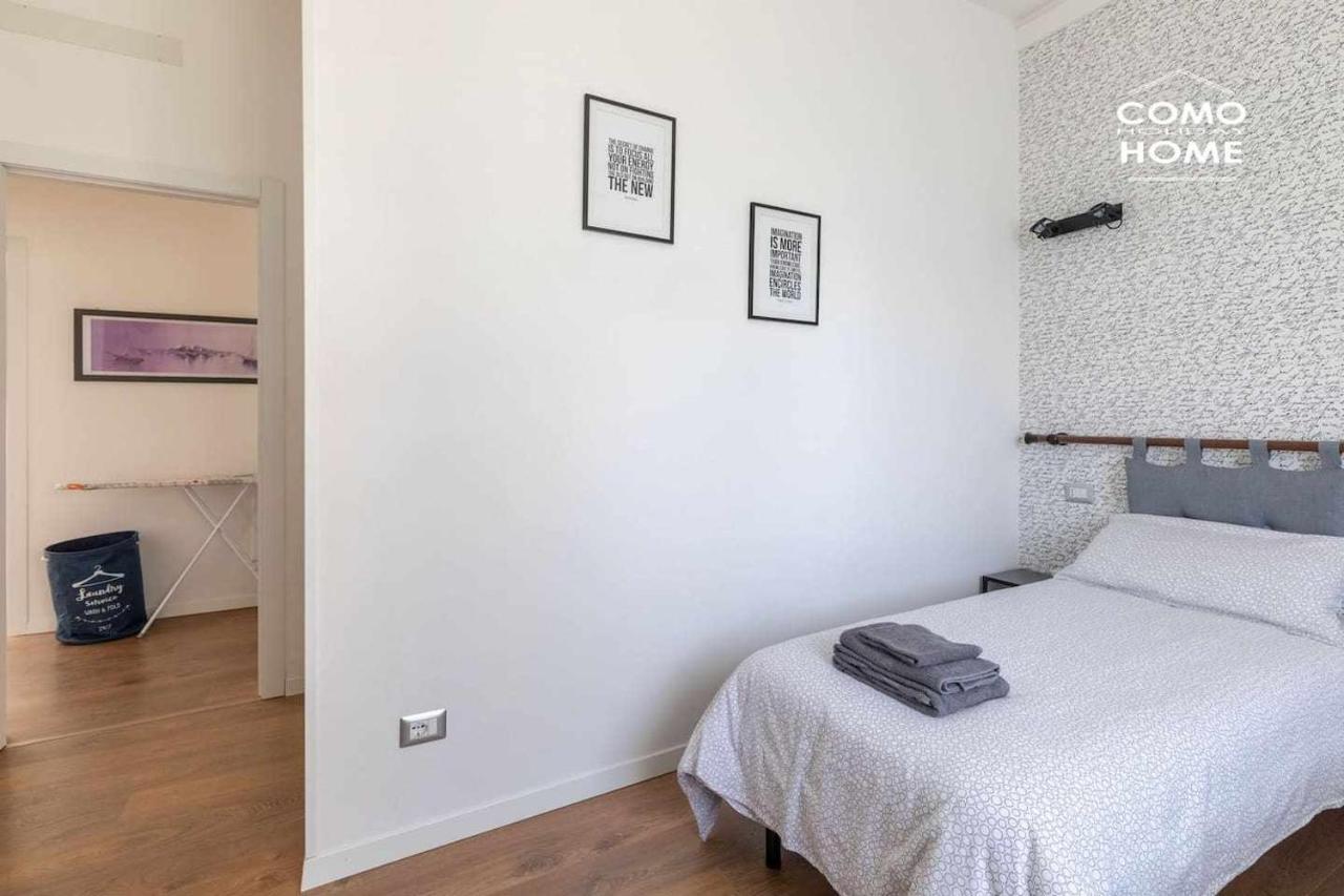 Como Holiday Home Appartamento Ideale Per Famiglie Exterior foto