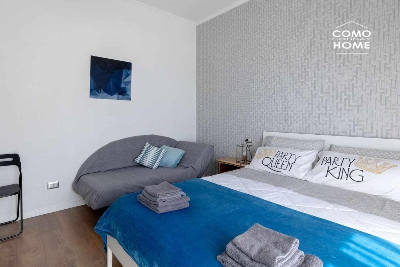 Como Holiday Home Appartamento Ideale Per Famiglie Exterior foto